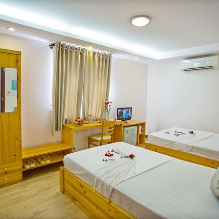 Copac Hotel Nha Trang Kültér fotó