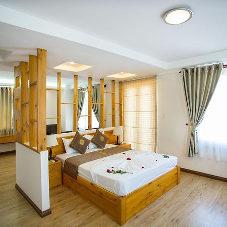 Copac Hotel Nha Trang Kültér fotó