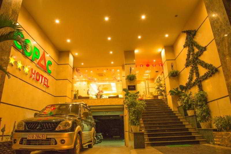 Copac Hotel Nha Trang Kültér fotó