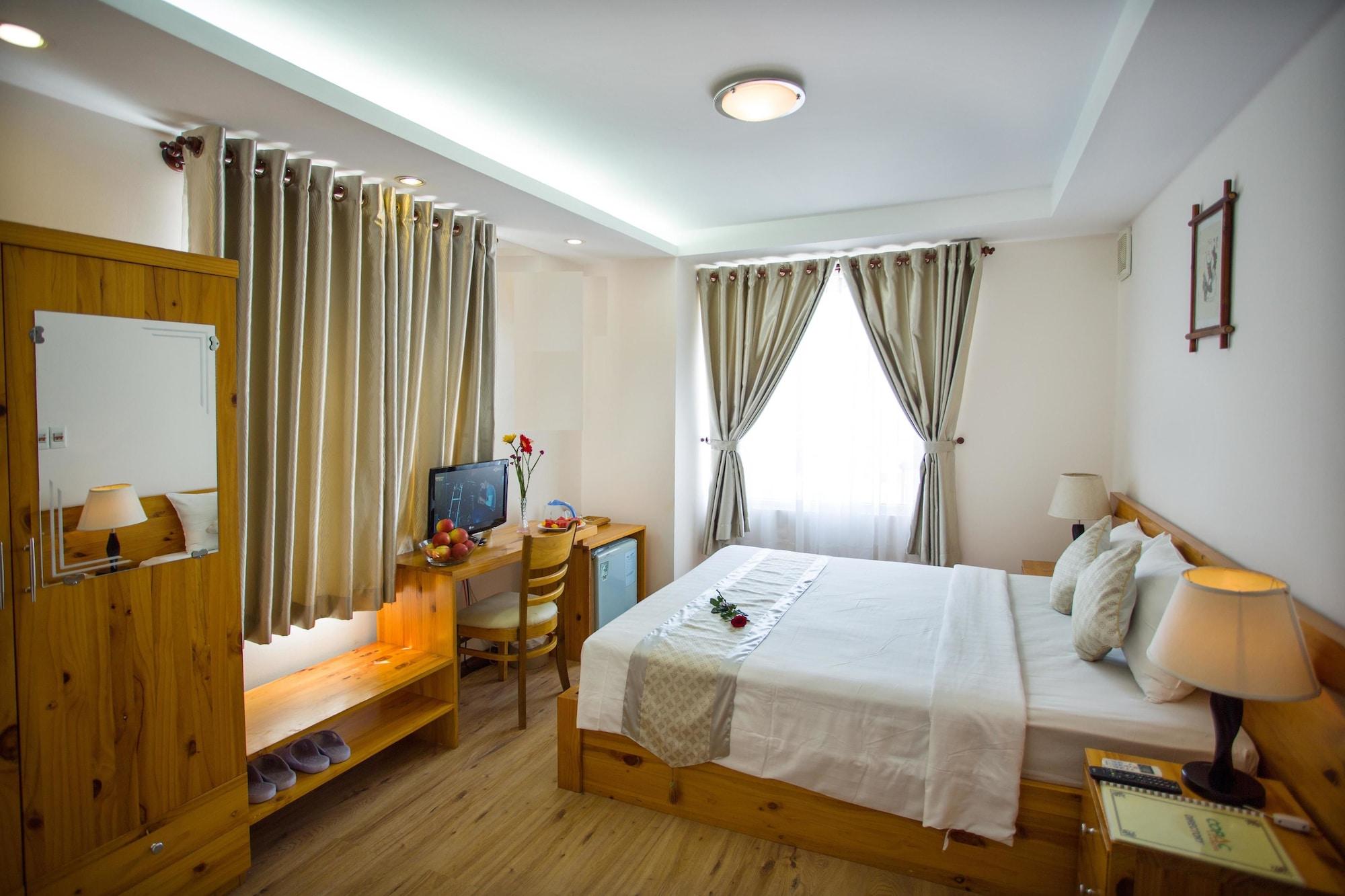 Copac Hotel Nha Trang Kültér fotó