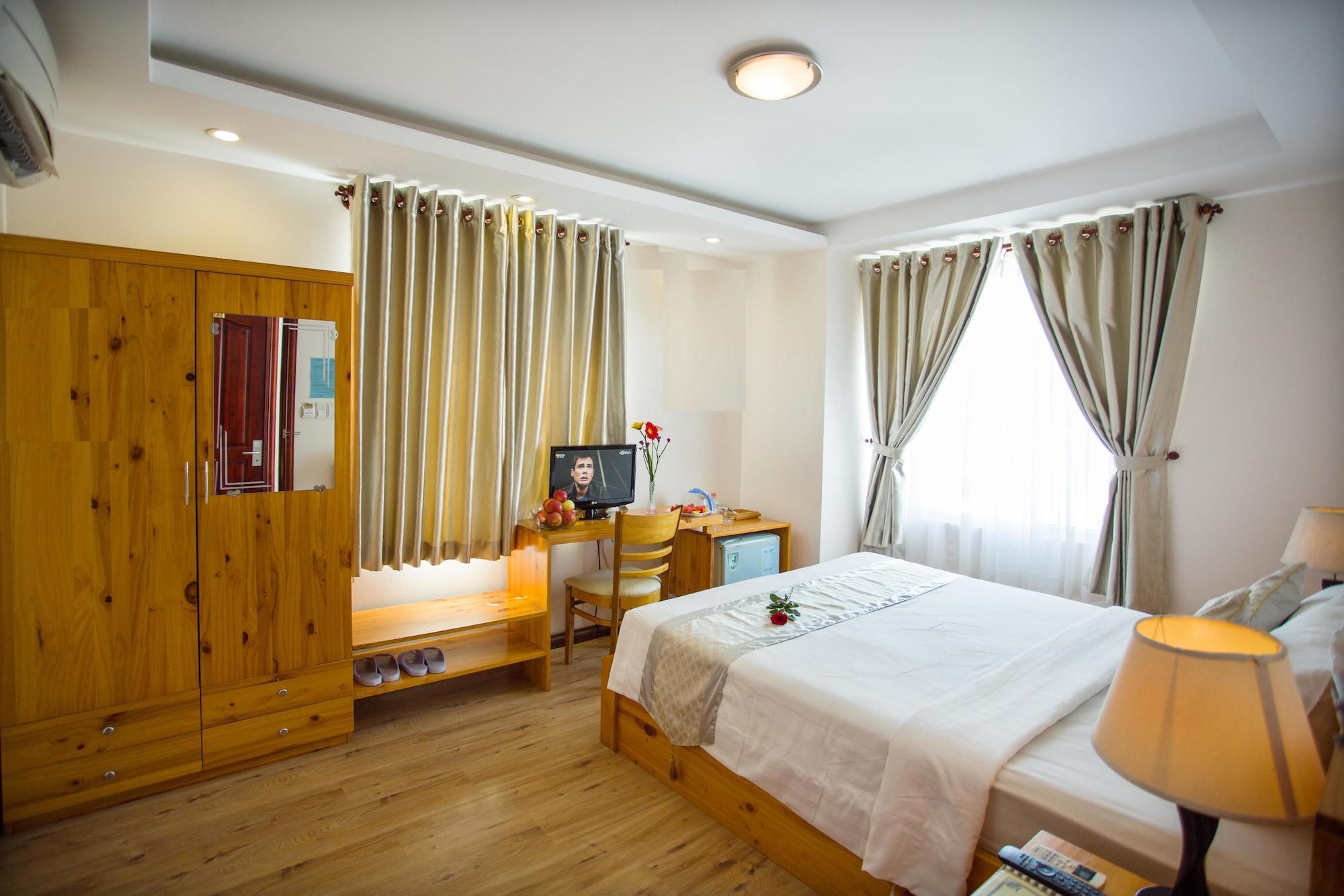 Copac Hotel Nha Trang Kültér fotó