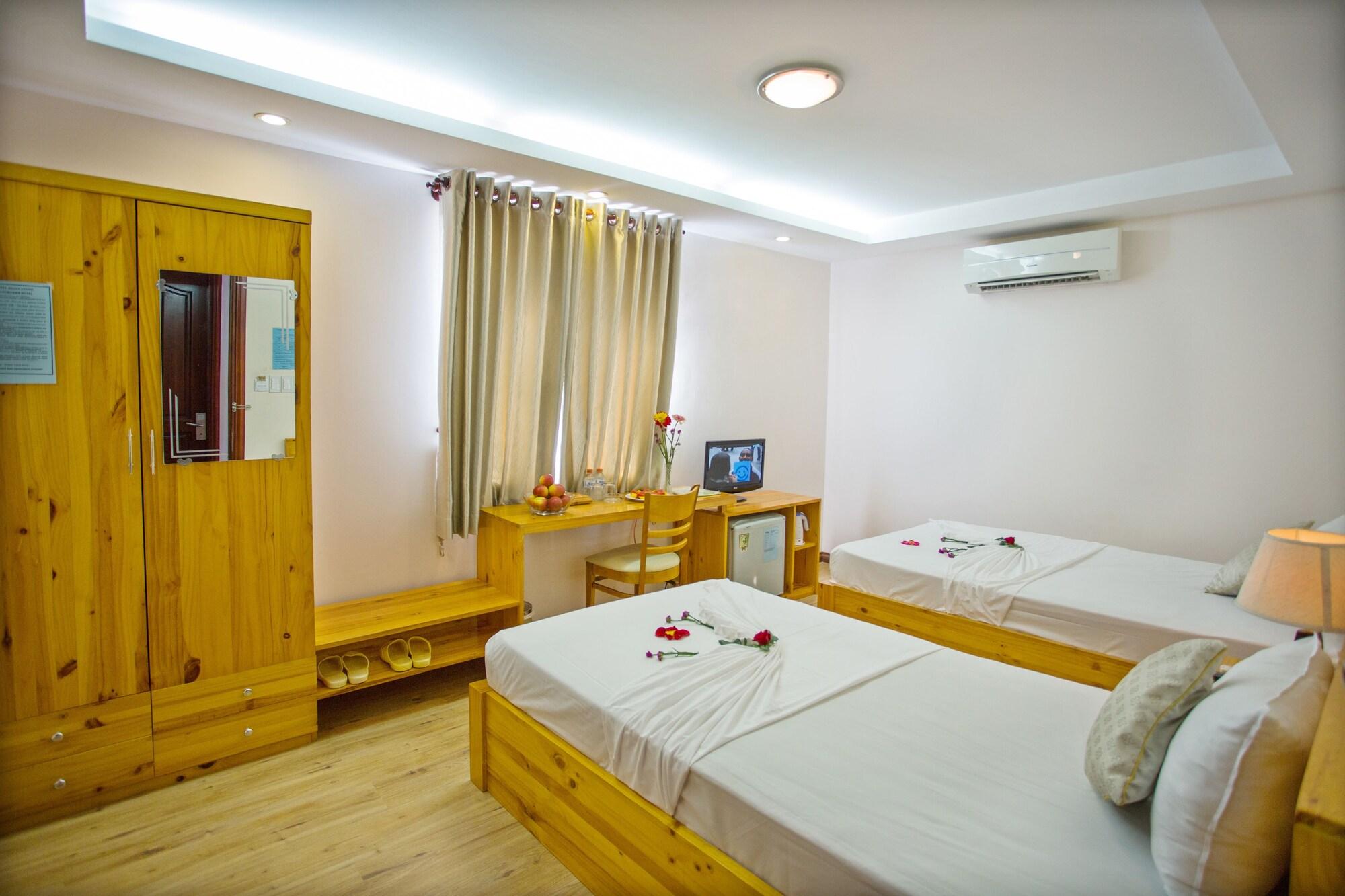 Copac Hotel Nha Trang Kültér fotó