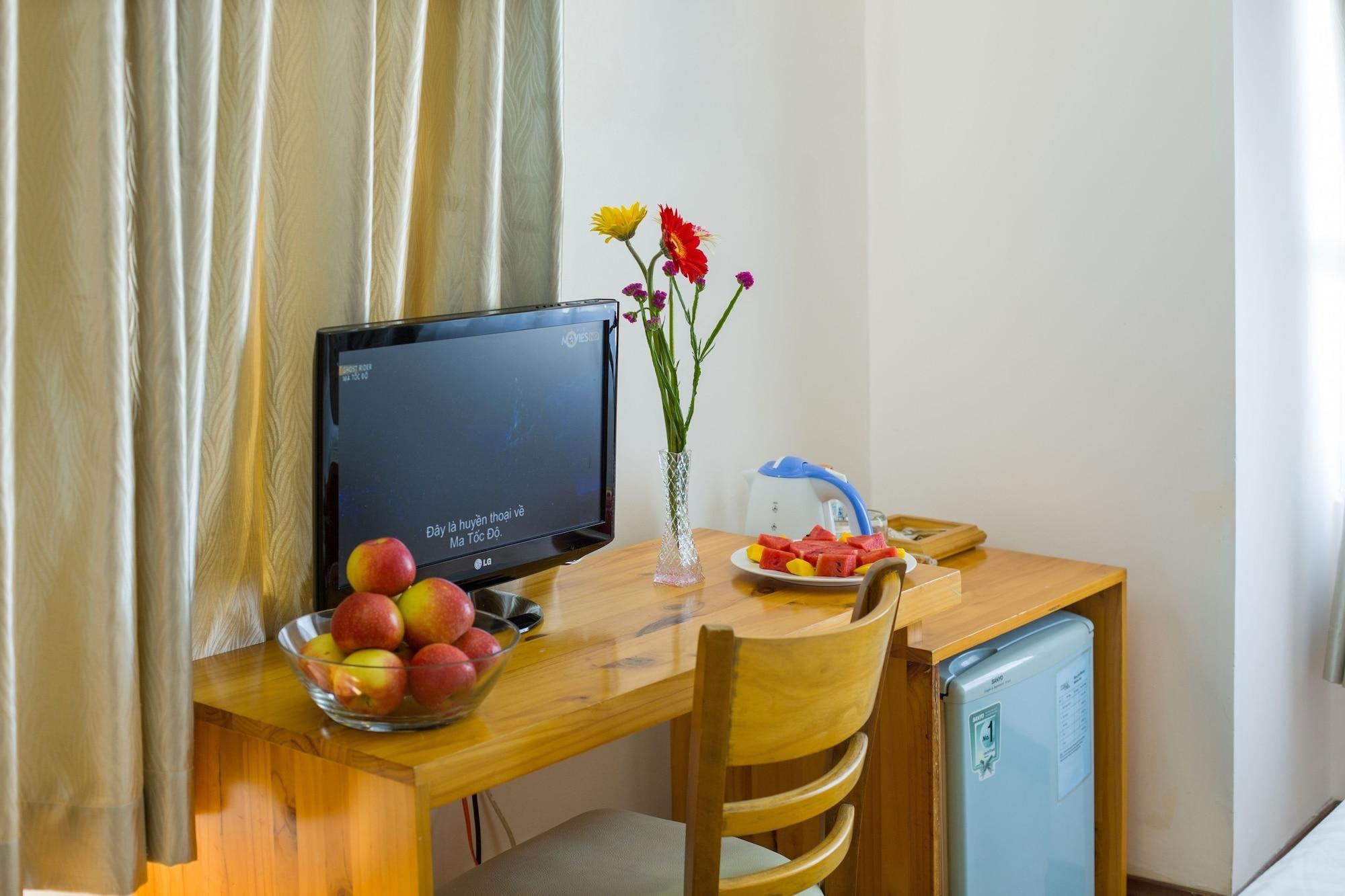 Copac Hotel Nha Trang Kültér fotó