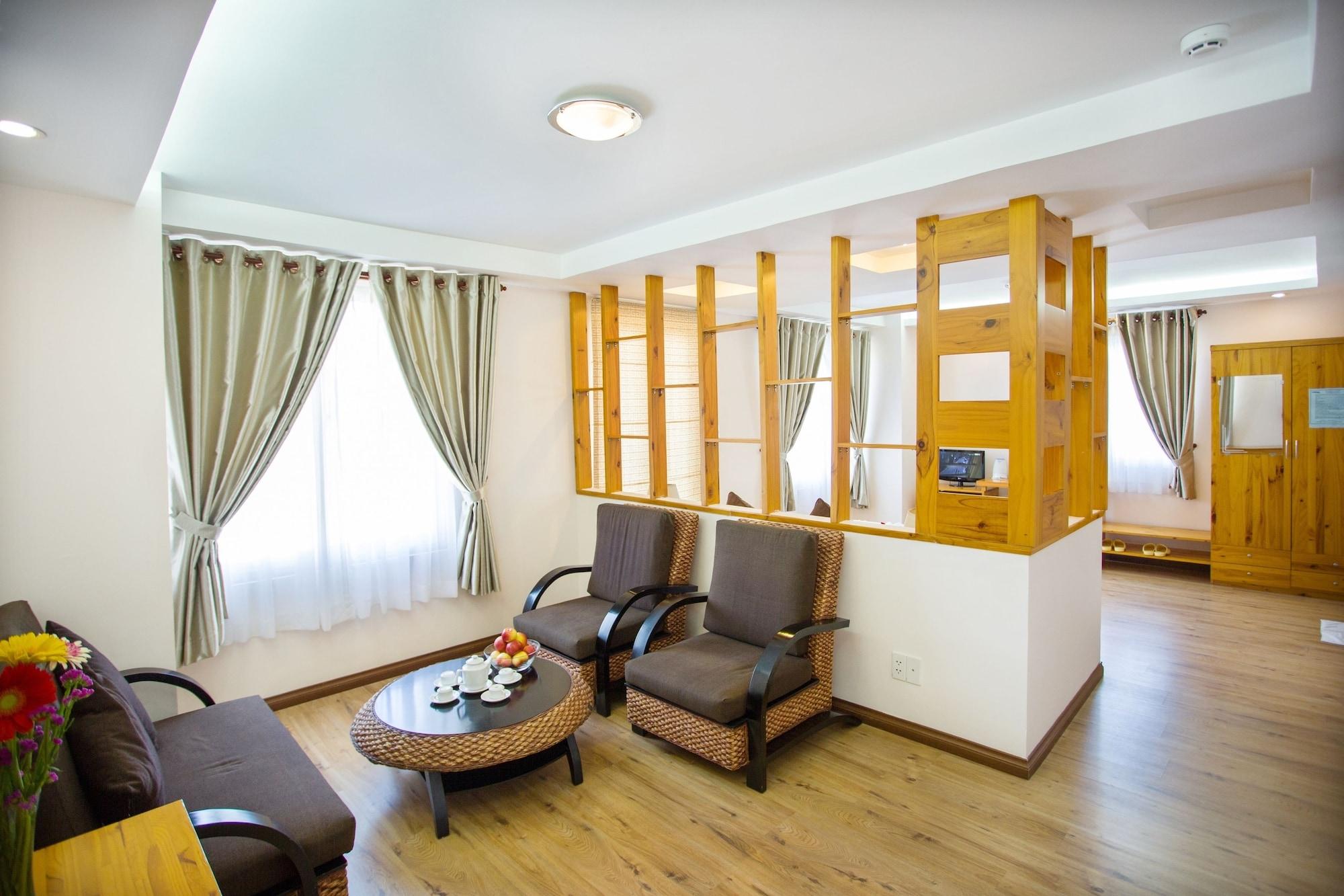 Copac Hotel Nha Trang Kültér fotó