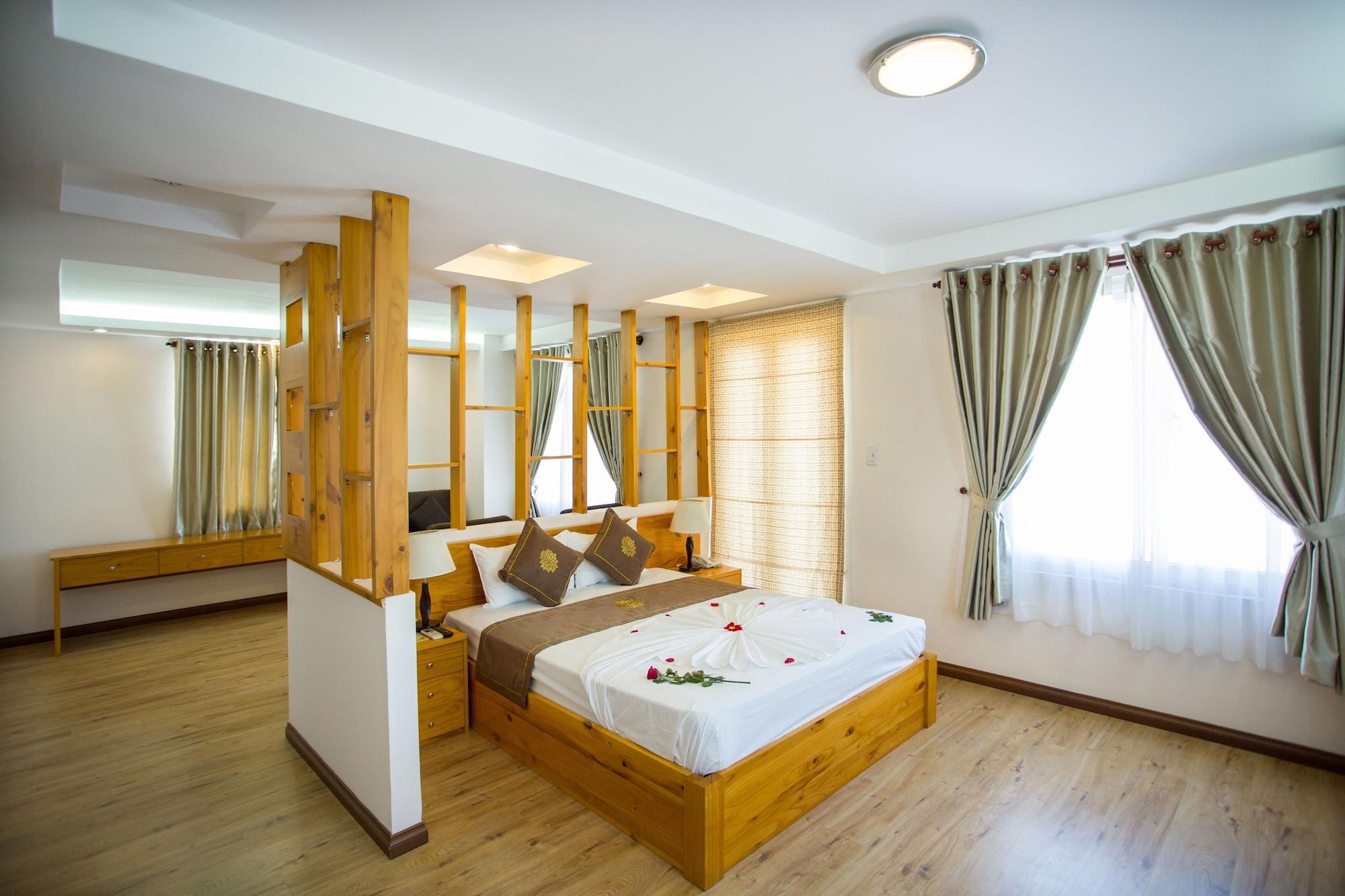Copac Hotel Nha Trang Kültér fotó
