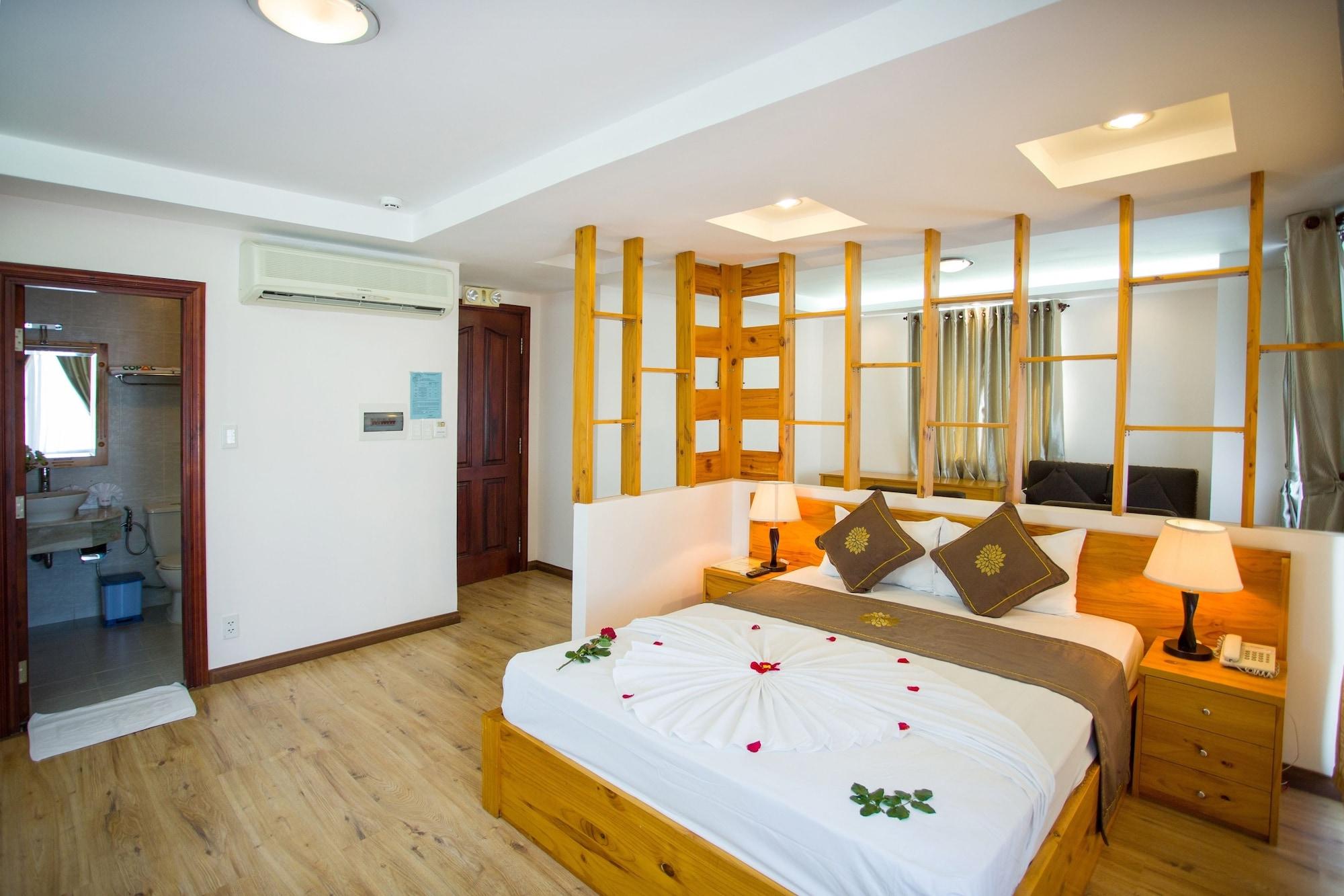 Copac Hotel Nha Trang Kültér fotó
