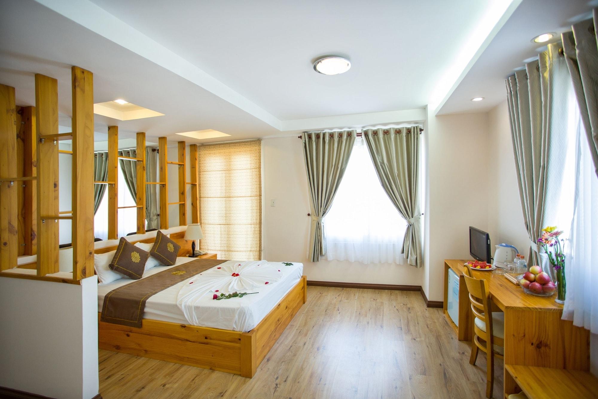 Copac Hotel Nha Trang Kültér fotó