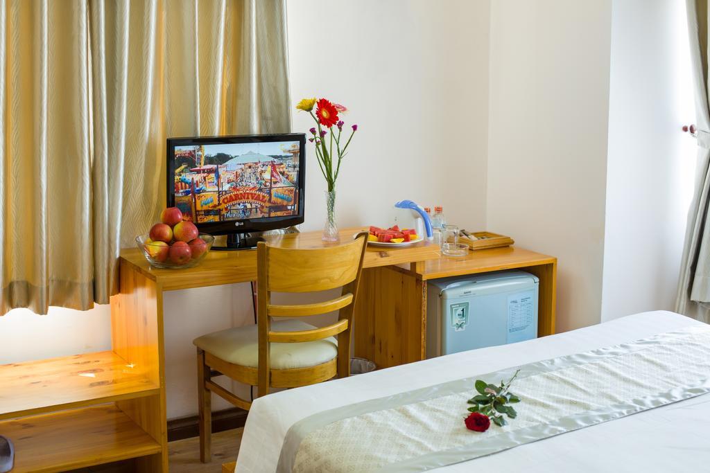 Copac Hotel Nha Trang Kültér fotó