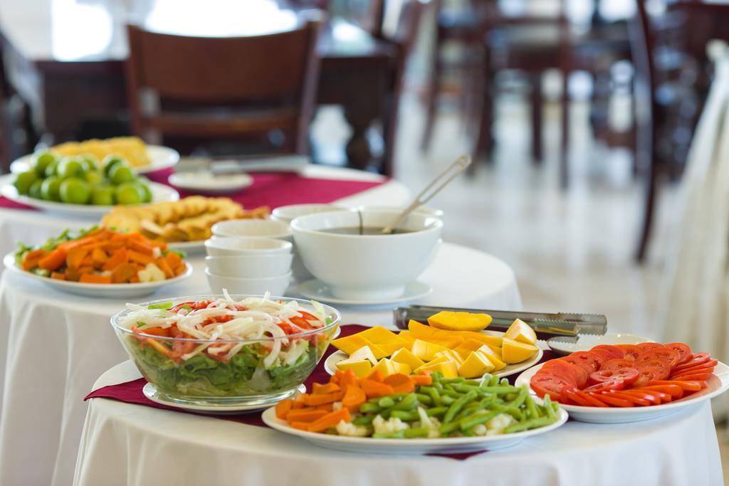 Copac Hotel Nha Trang Kültér fotó