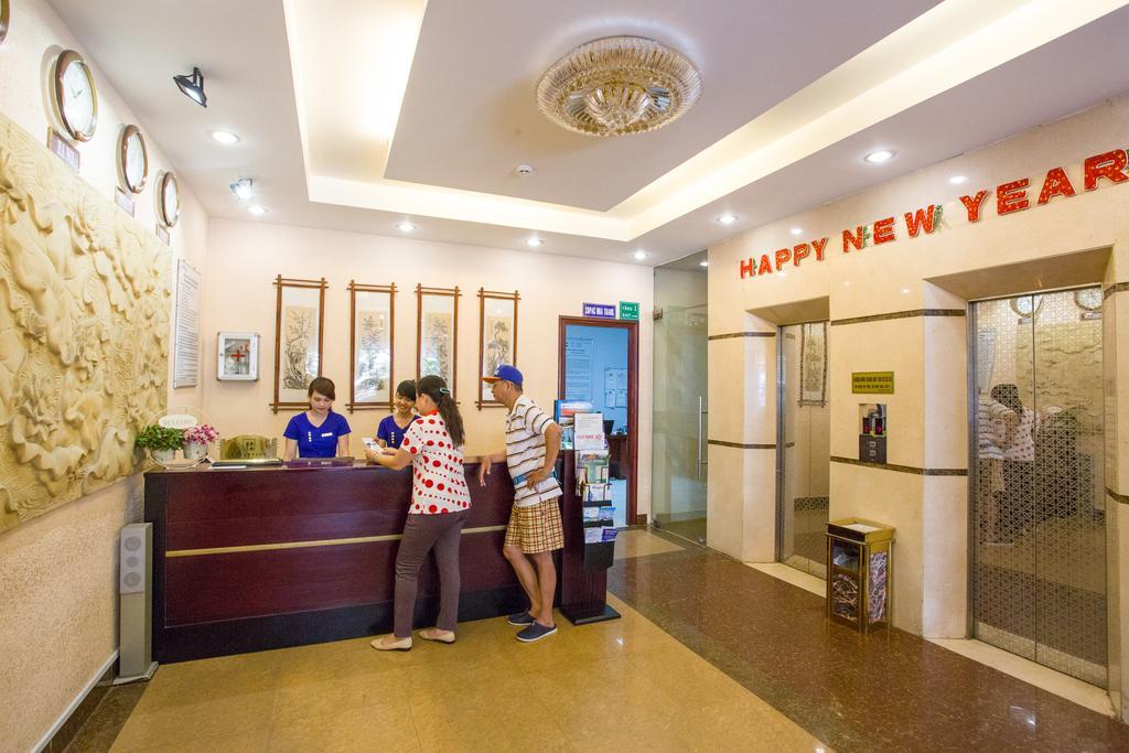 Copac Hotel Nha Trang Kültér fotó