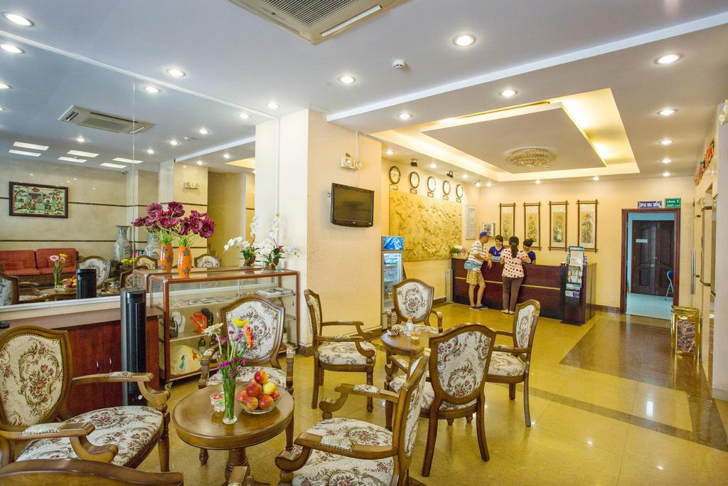 Copac Hotel Nha Trang Kültér fotó