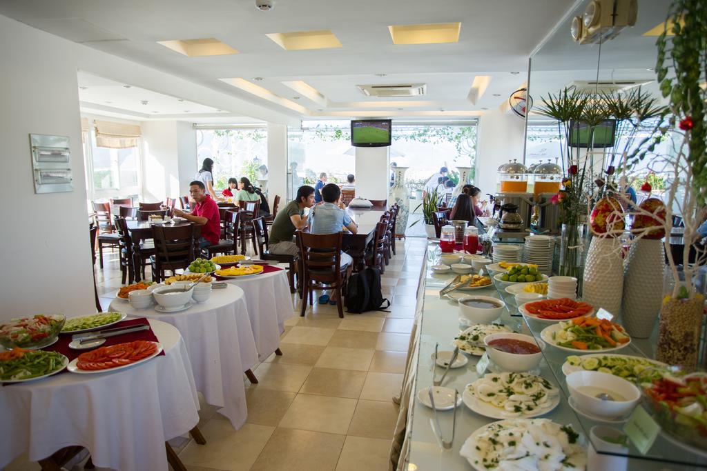 Copac Hotel Nha Trang Kültér fotó