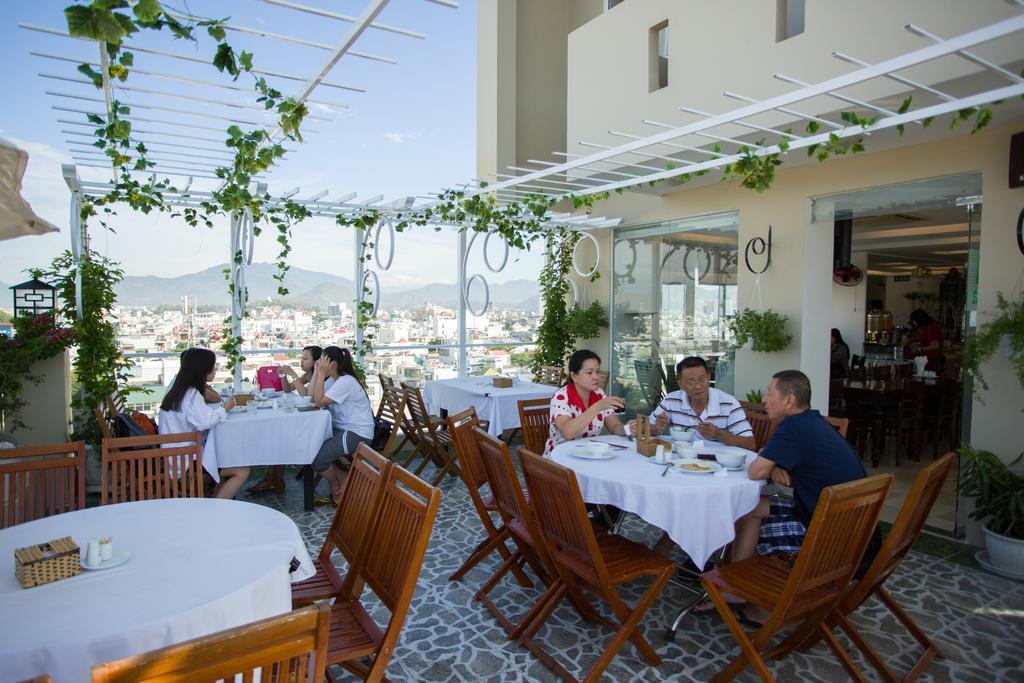 Copac Hotel Nha Trang Kültér fotó