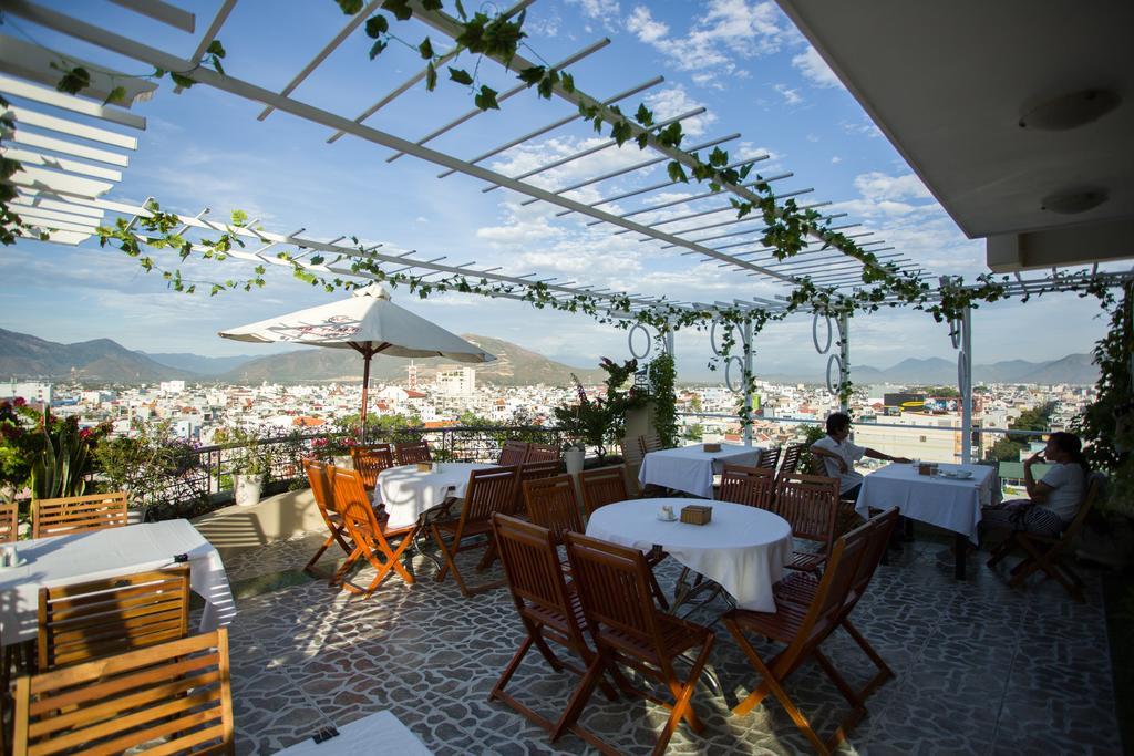 Copac Hotel Nha Trang Kültér fotó