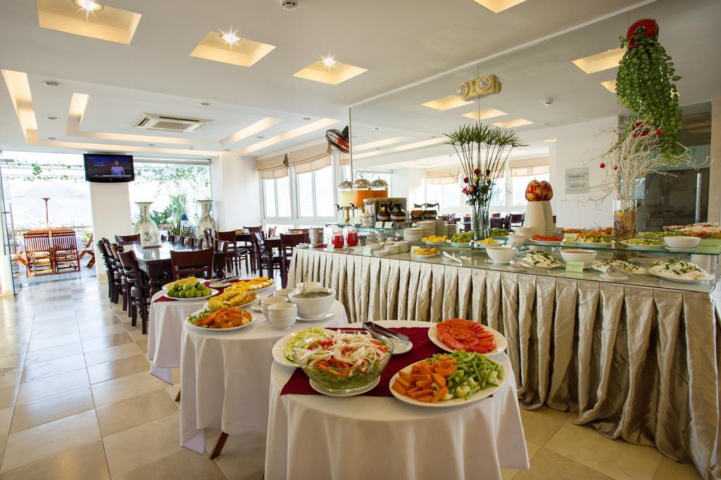 Copac Hotel Nha Trang Kültér fotó