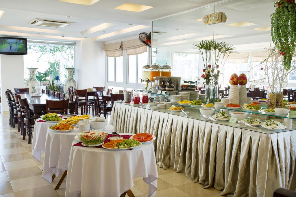 Copac Hotel Nha Trang Kültér fotó