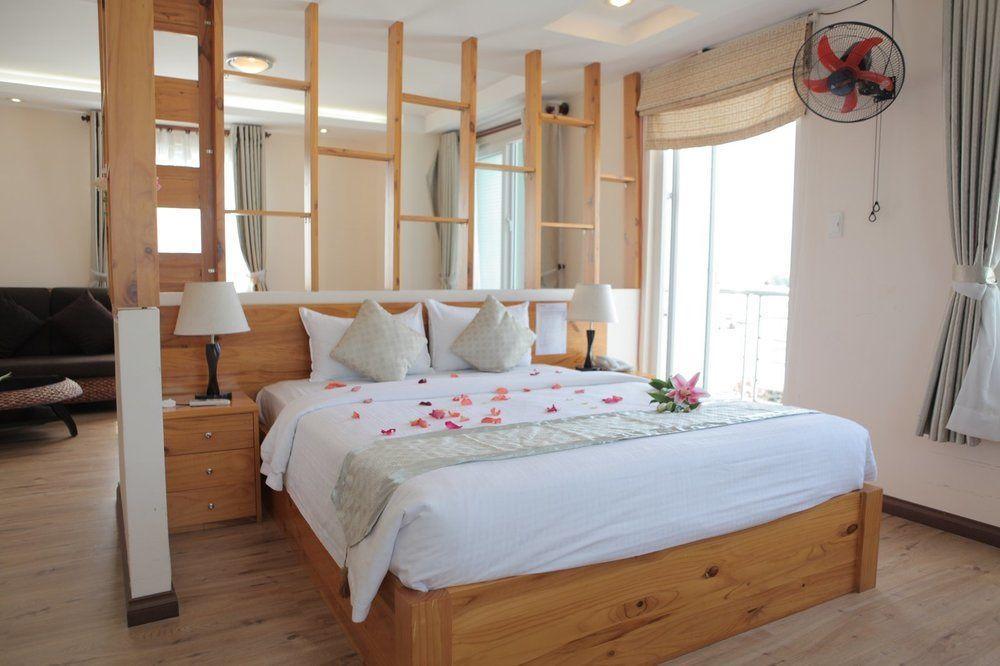 Copac Hotel Nha Trang Kültér fotó