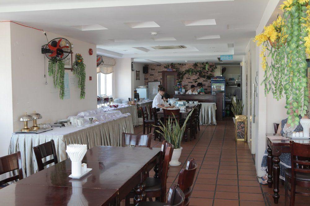 Copac Hotel Nha Trang Kültér fotó