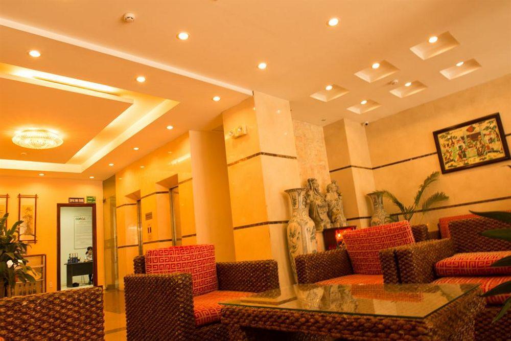 Copac Hotel Nha Trang Kültér fotó