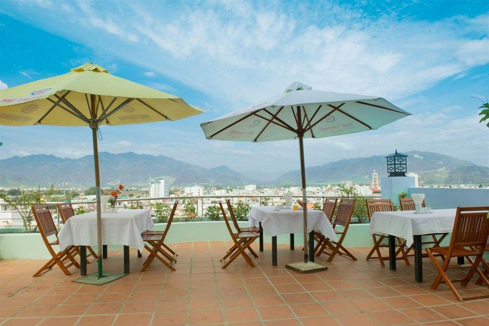 Copac Hotel Nha Trang Kültér fotó