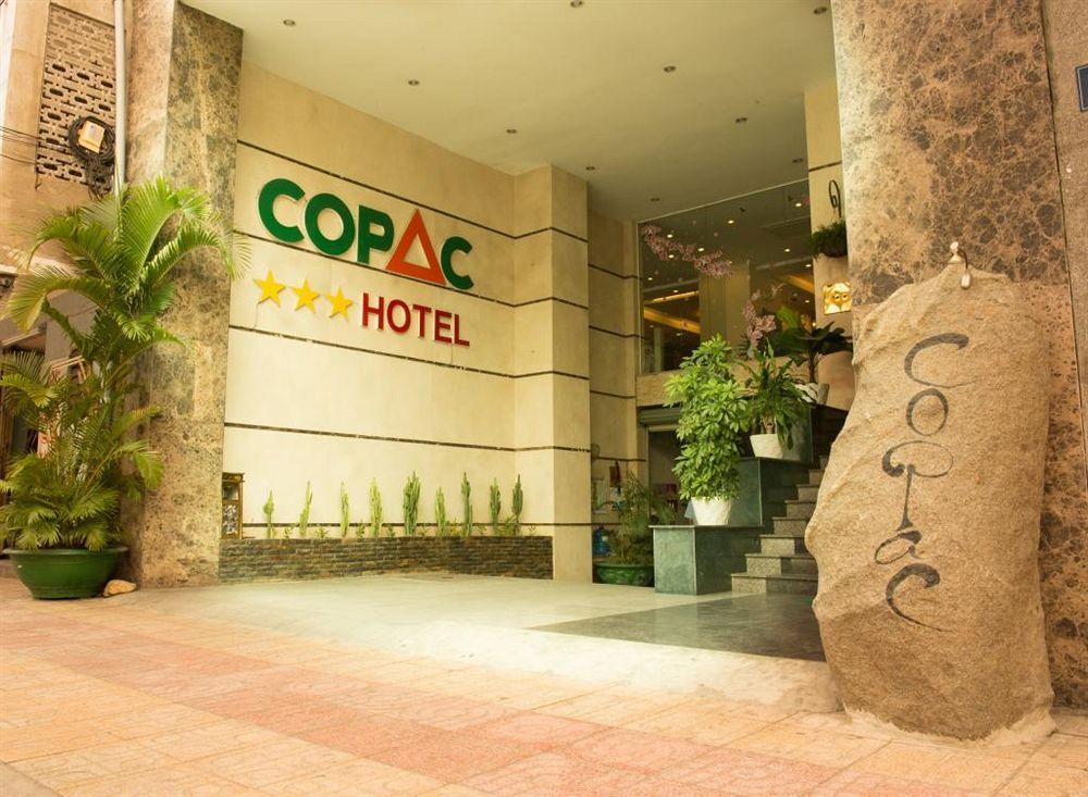 Copac Hotel Nha Trang Kültér fotó