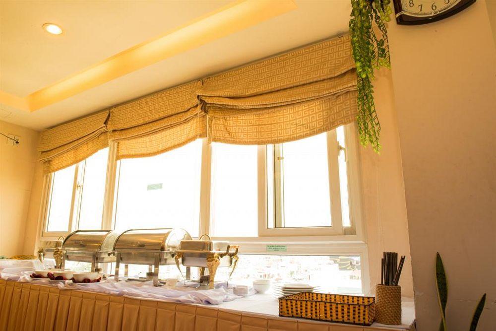Copac Hotel Nha Trang Kültér fotó