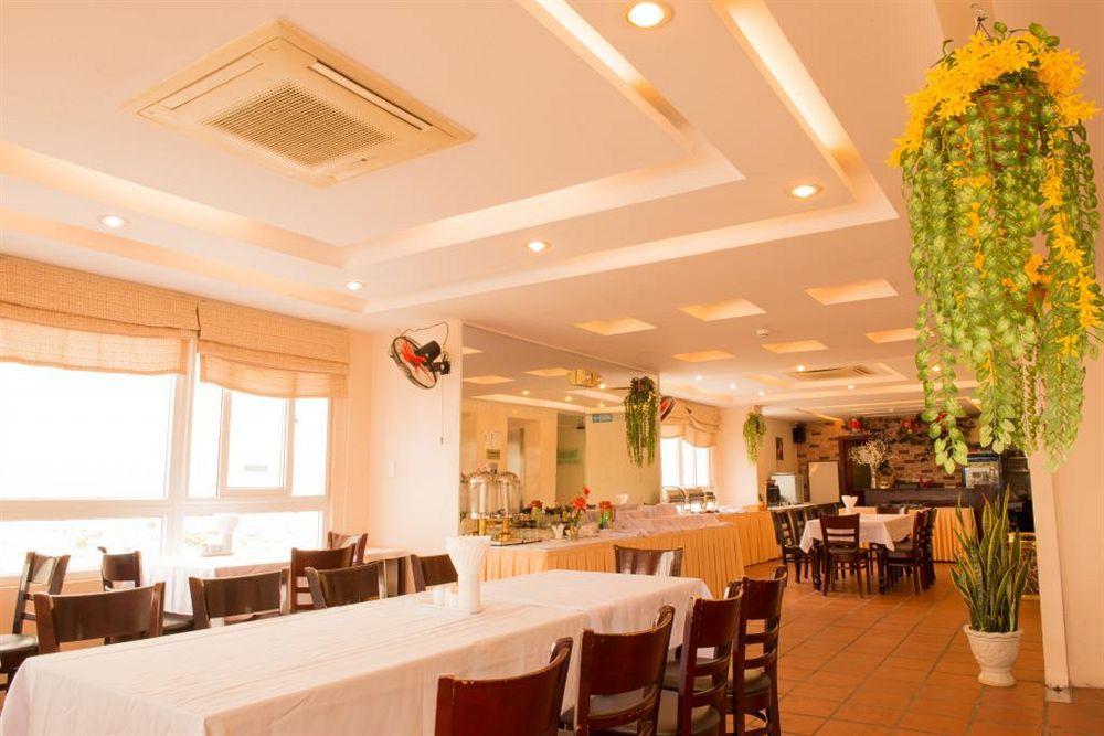 Copac Hotel Nha Trang Kültér fotó