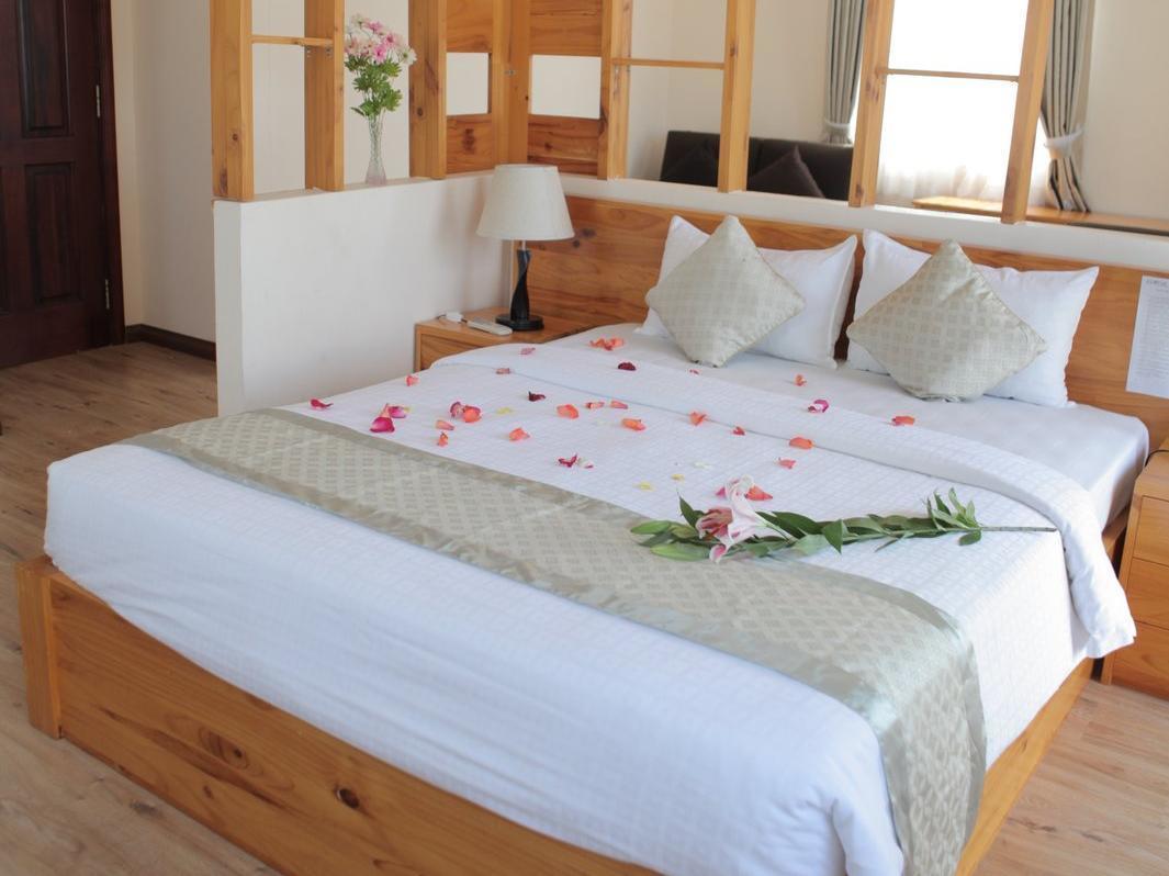 Copac Hotel Nha Trang Kültér fotó