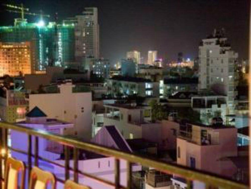 Copac Hotel Nha Trang Kültér fotó