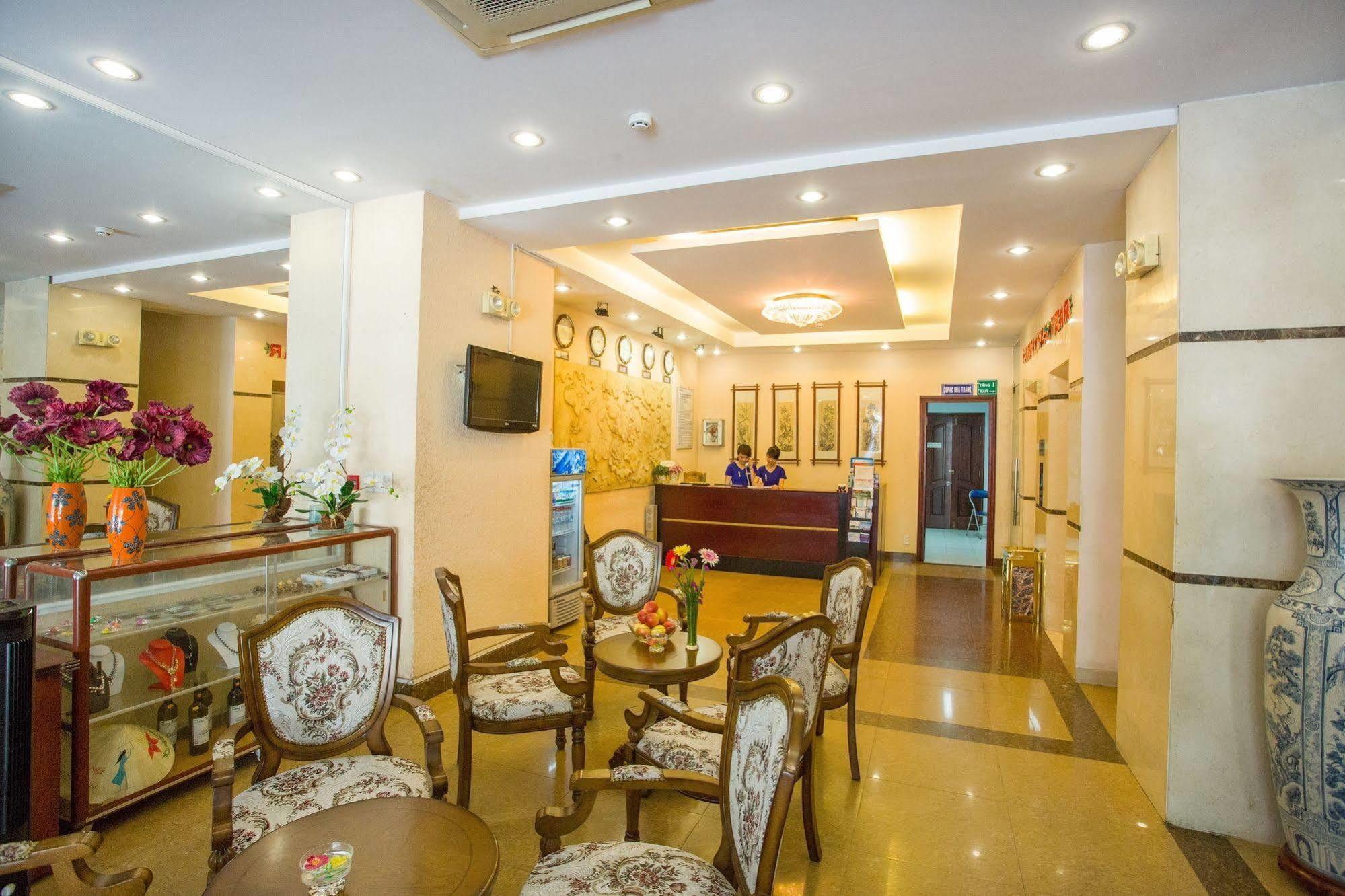 Copac Hotel Nha Trang Kültér fotó