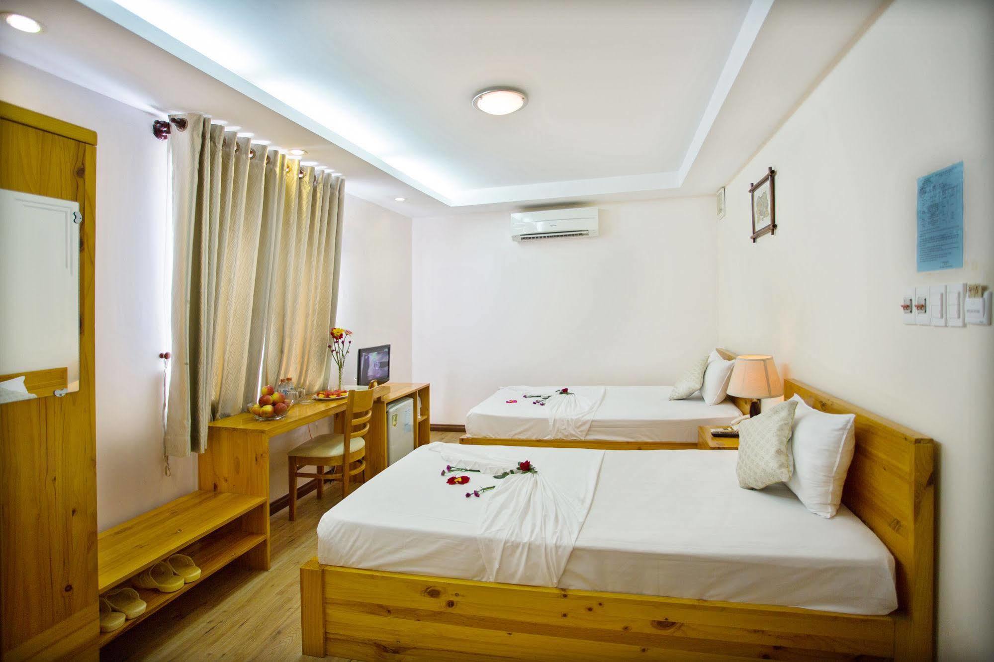 Copac Hotel Nha Trang Kültér fotó