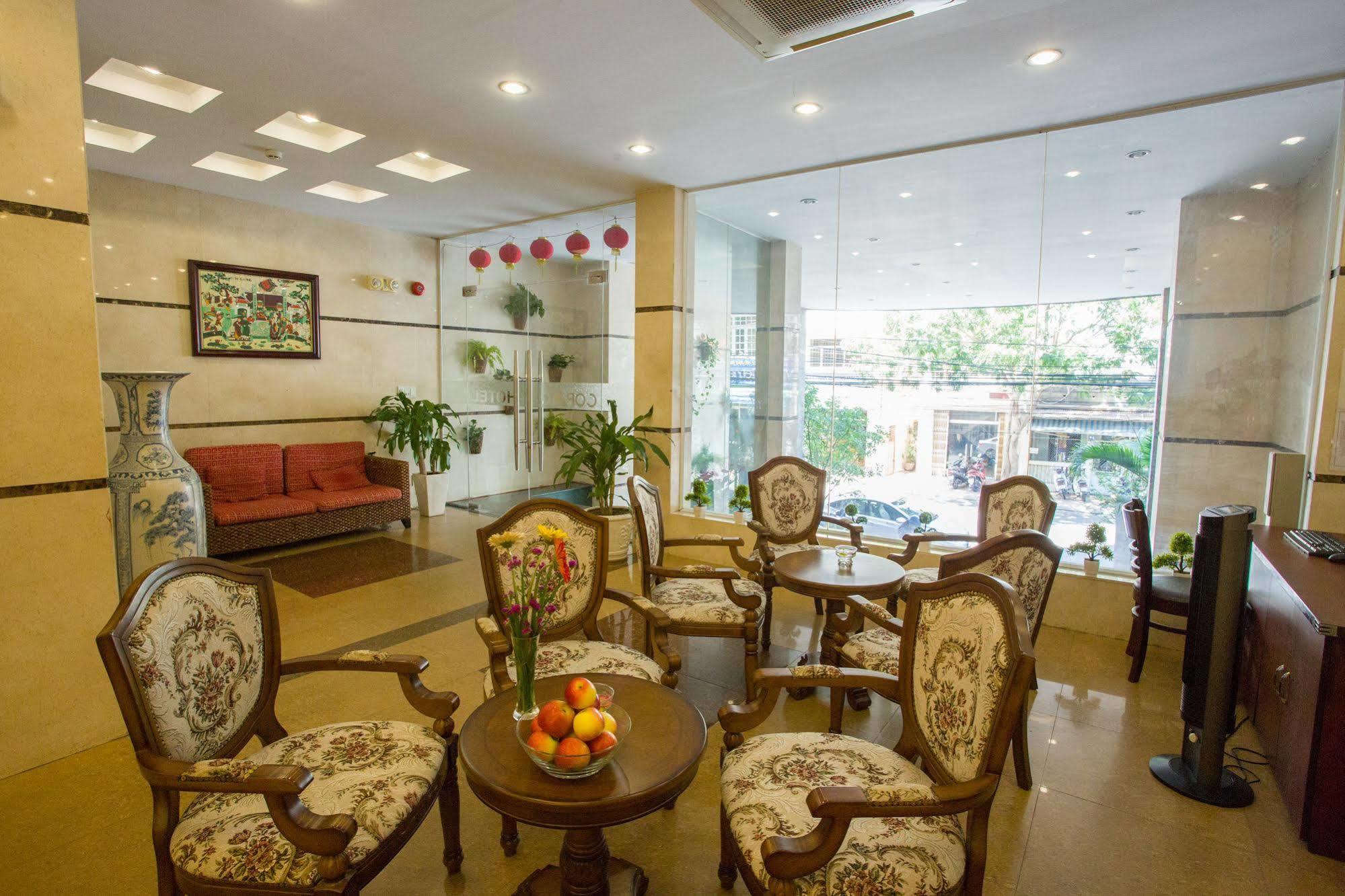 Copac Hotel Nha Trang Kültér fotó