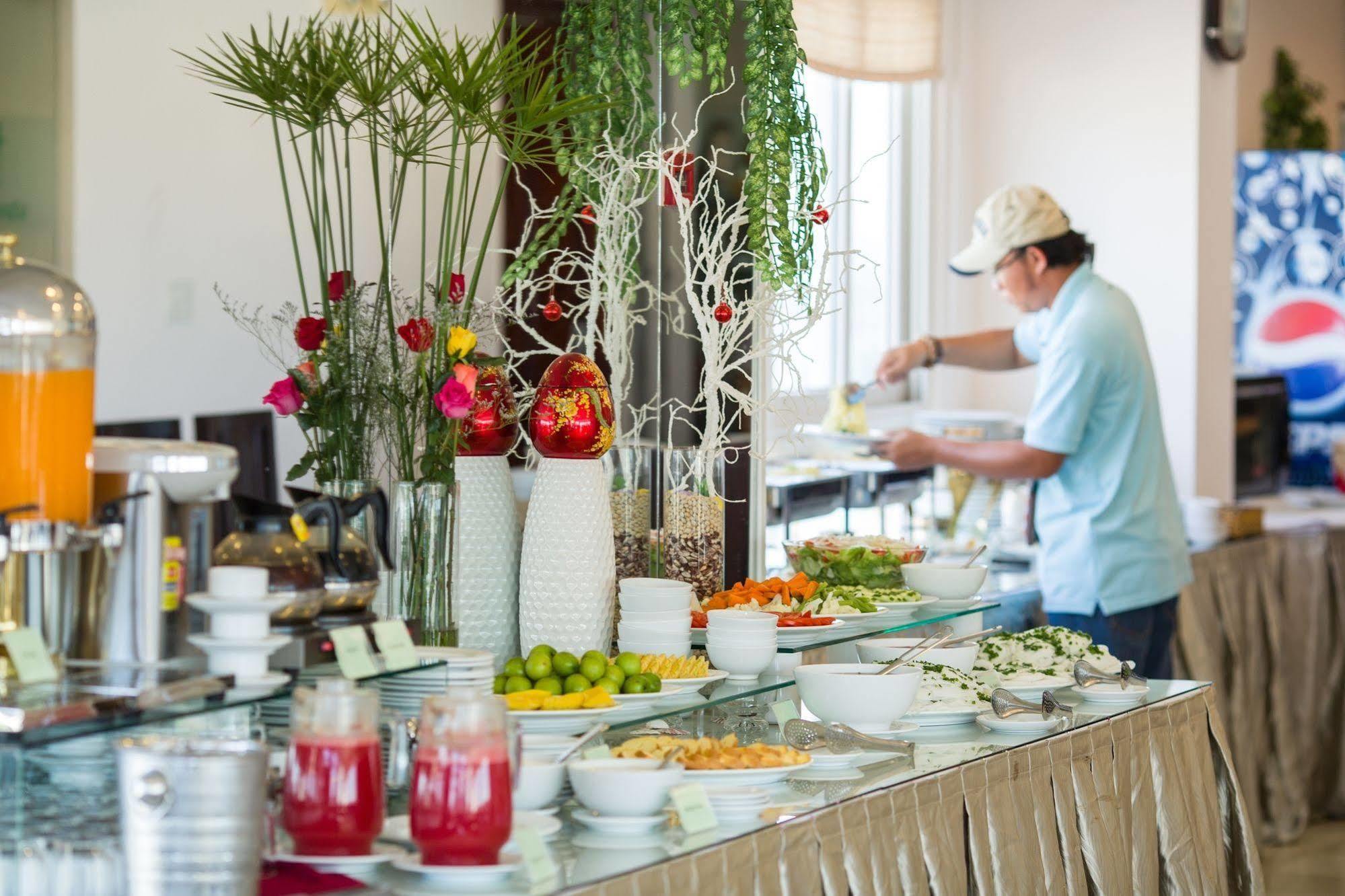 Copac Hotel Nha Trang Kültér fotó