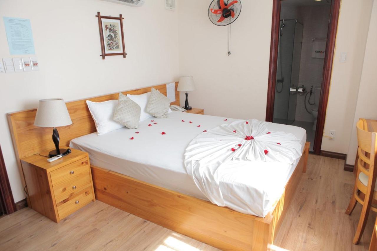 Copac Hotel Nha Trang Kültér fotó